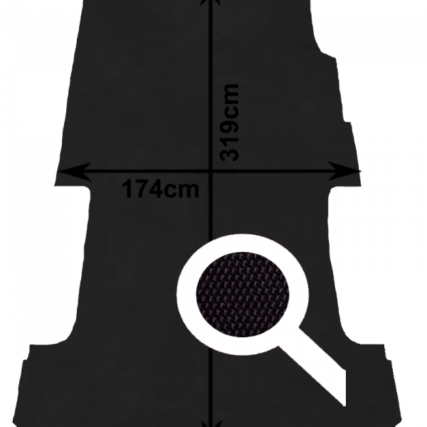 Laadvloermat Iveco Daily L2 '99-'14