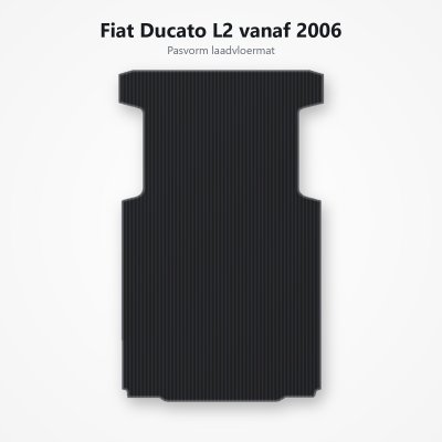 Laadvloermat Fiat Ducato L2 vanaf 2006